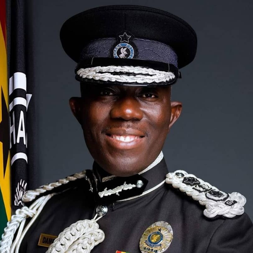 Friends And Fans of IGP George Akuffo Dampare