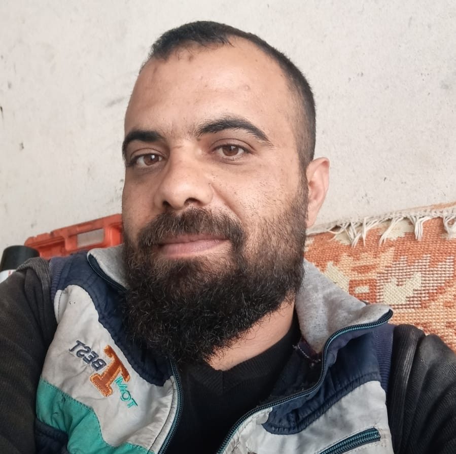 الزلزال الحموي on Reels