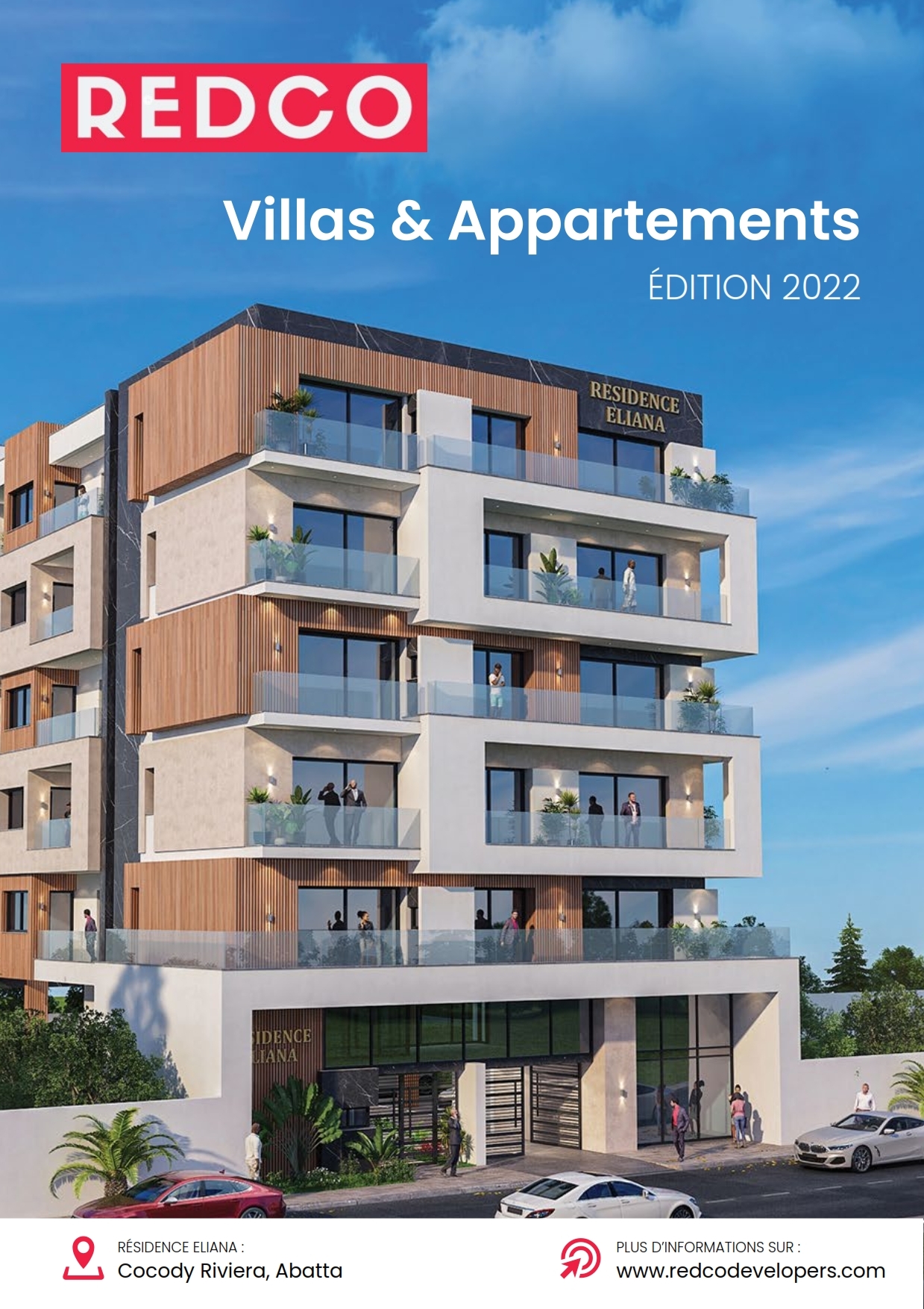 REDCO Developers