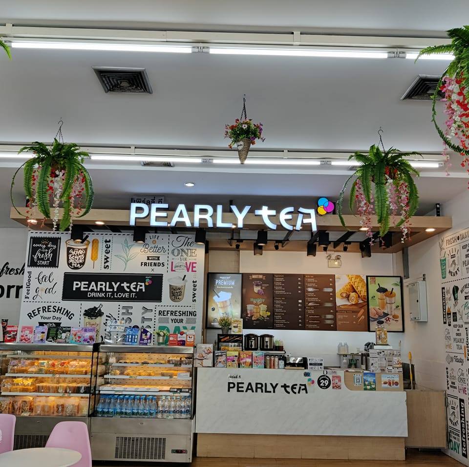 Pearly Tea กรุงเทพ-บางแค 1 | Bangkok