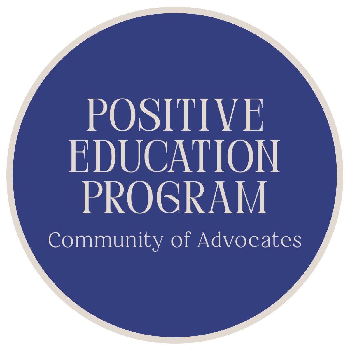 PEP Community of Advocates