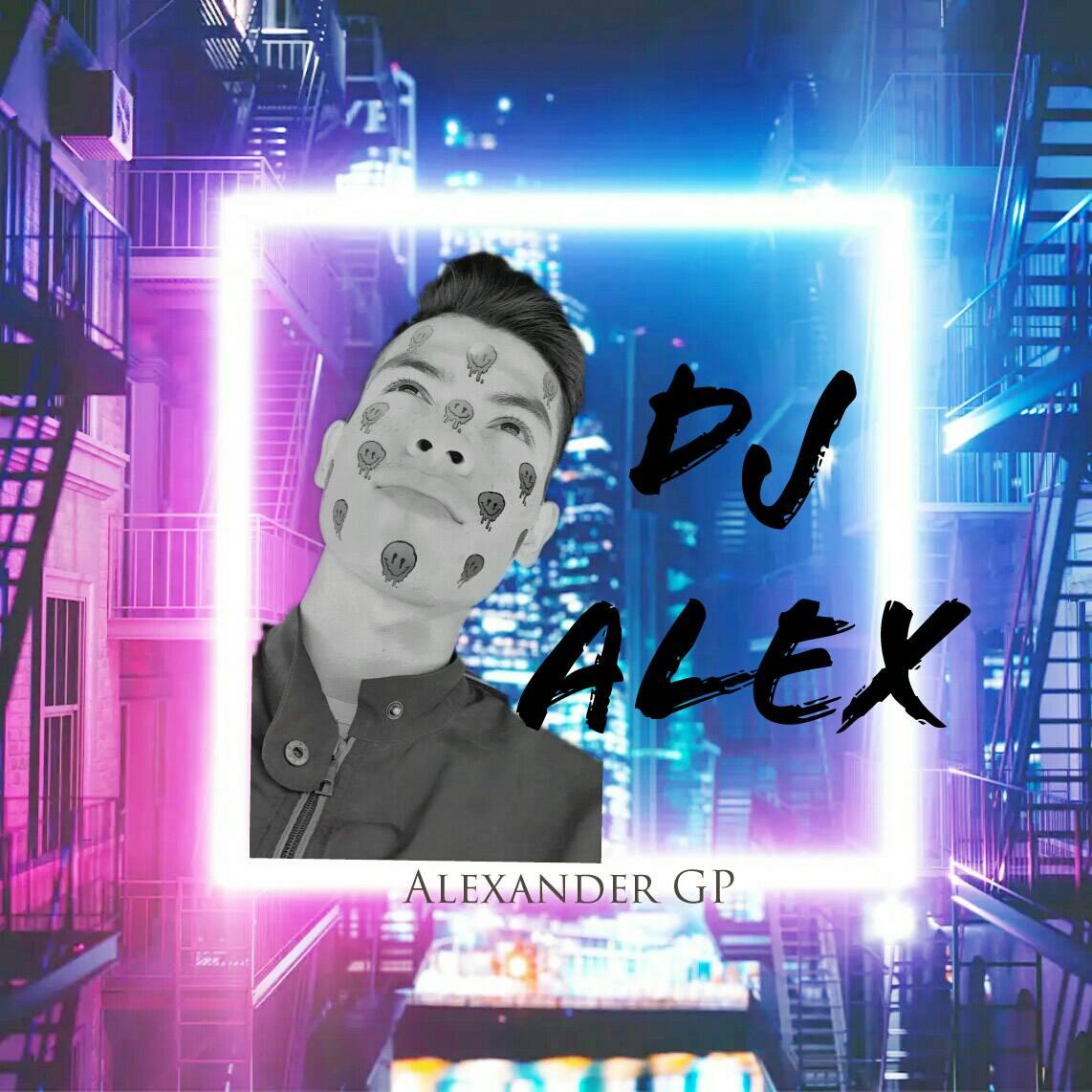 Dj Alex Alexander GP