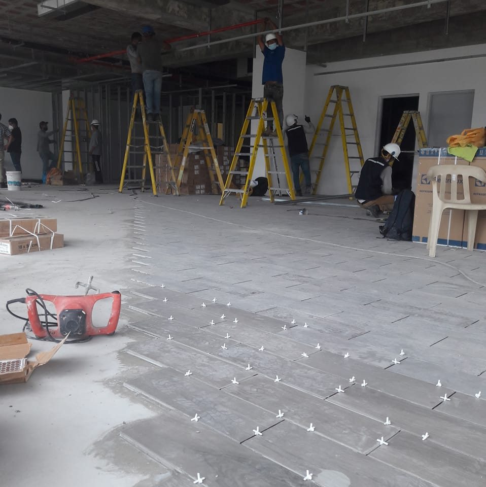Construcciones y servicios generales JR | Lima