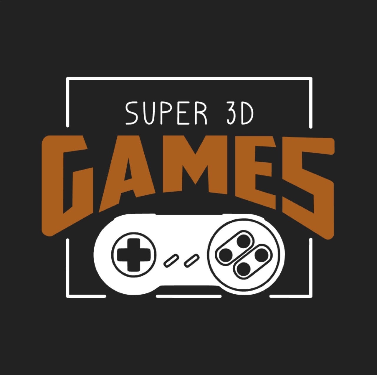 Super 3D games