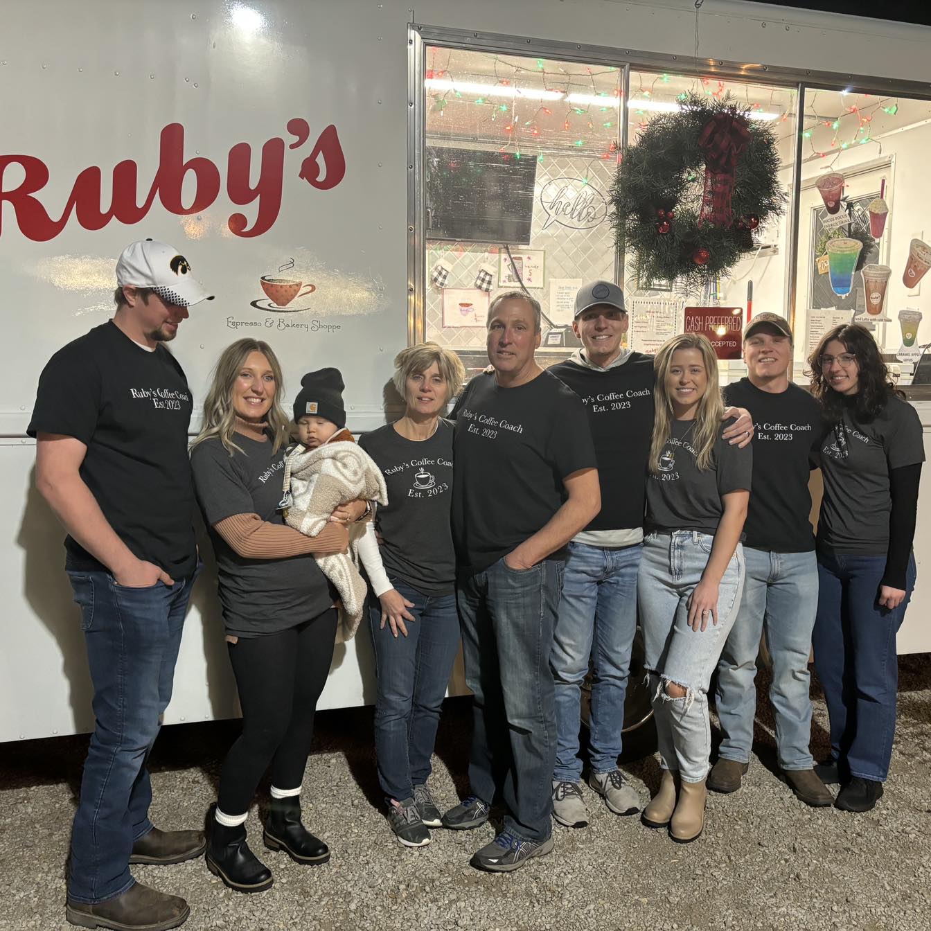 Hello Ruby Fans! We are SO... - Ruby's Coffee Coach, LLC | Facebook