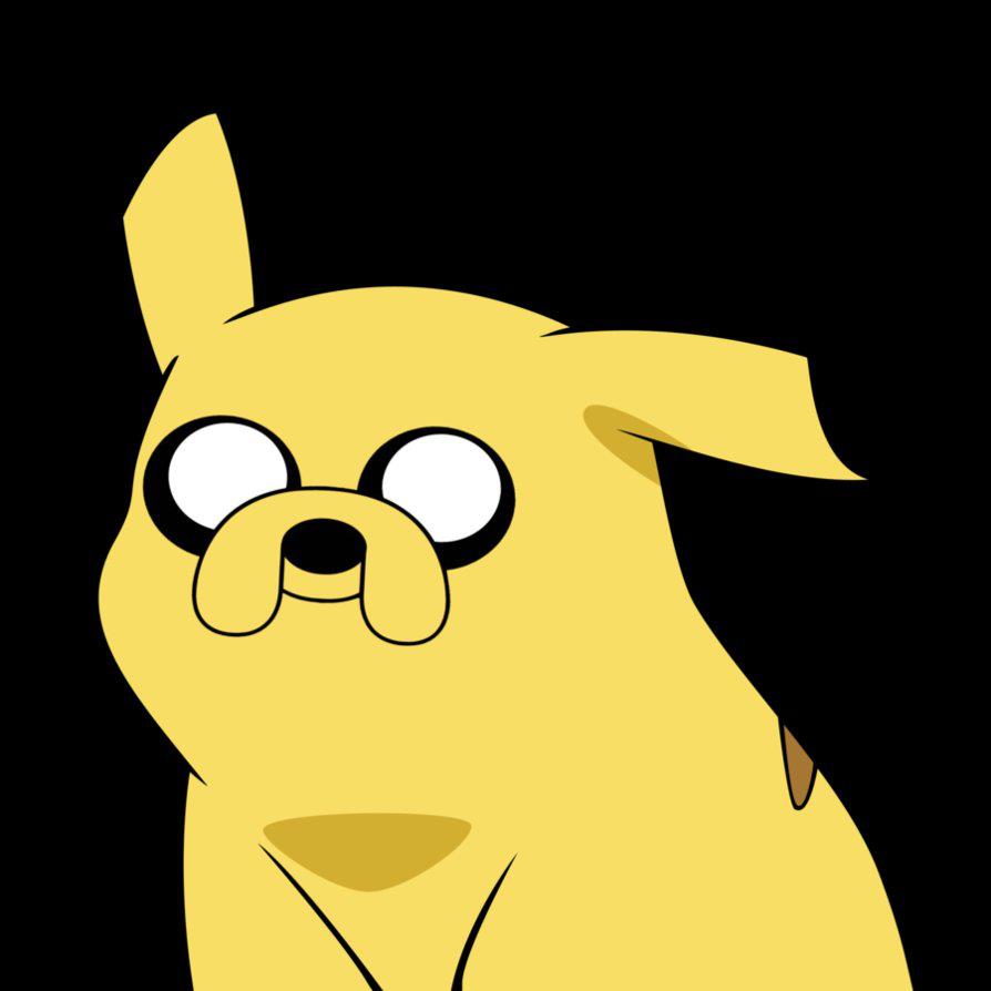 Call me Jake, Jake the dog
