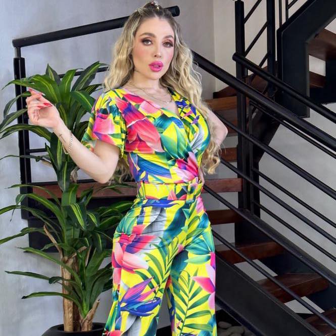 Dariana Collection’s | Parral