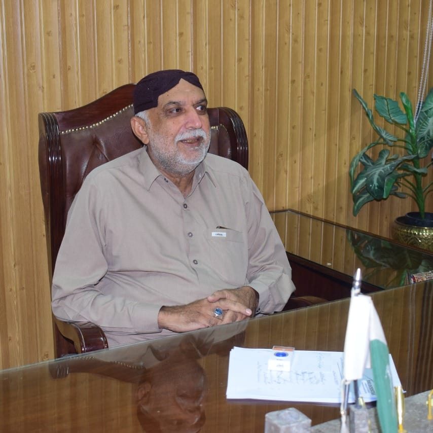 MPA lala Rasheed dashti Fans