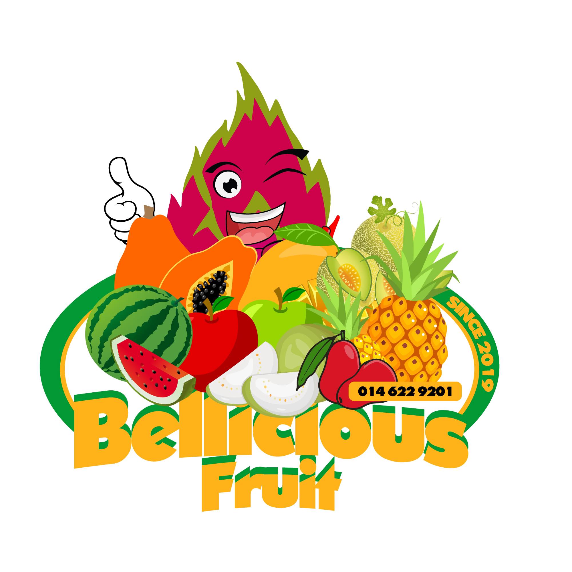 Rojak Buah Logo Rojak: The Evolution Of Singapore's Favorite Salad