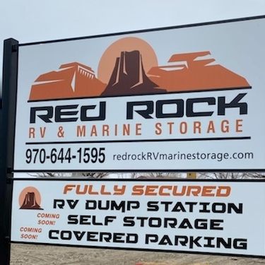 Red Rock RV & Marine Storage | Grand Junction CO