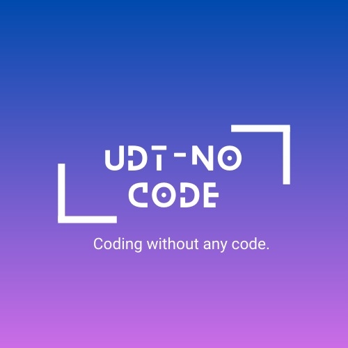 UDT no-code | Windhoek