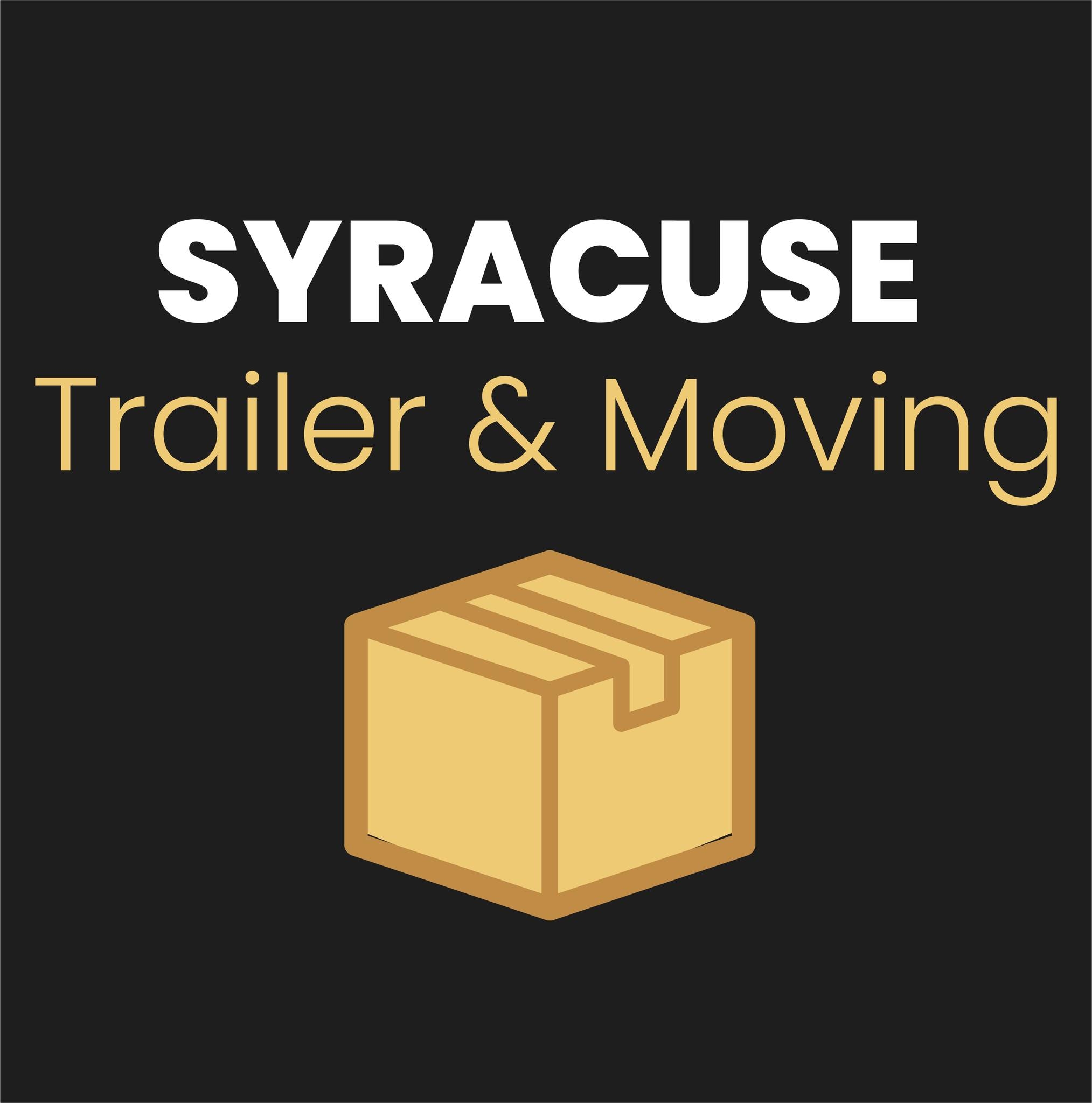 Syracuse Trailer &amp; Moving | Syracuse NY