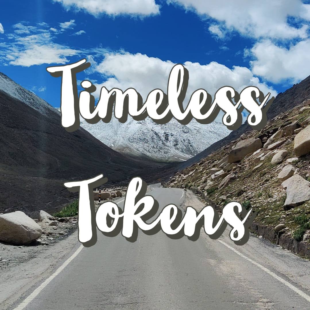 Timeless Tokens