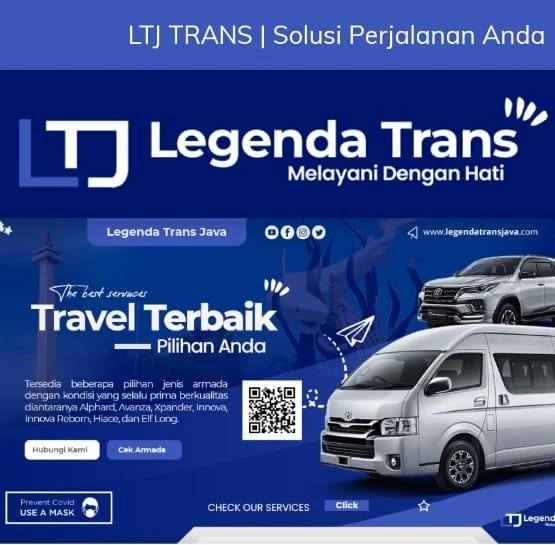 Legenda Trans Java | Surabaya