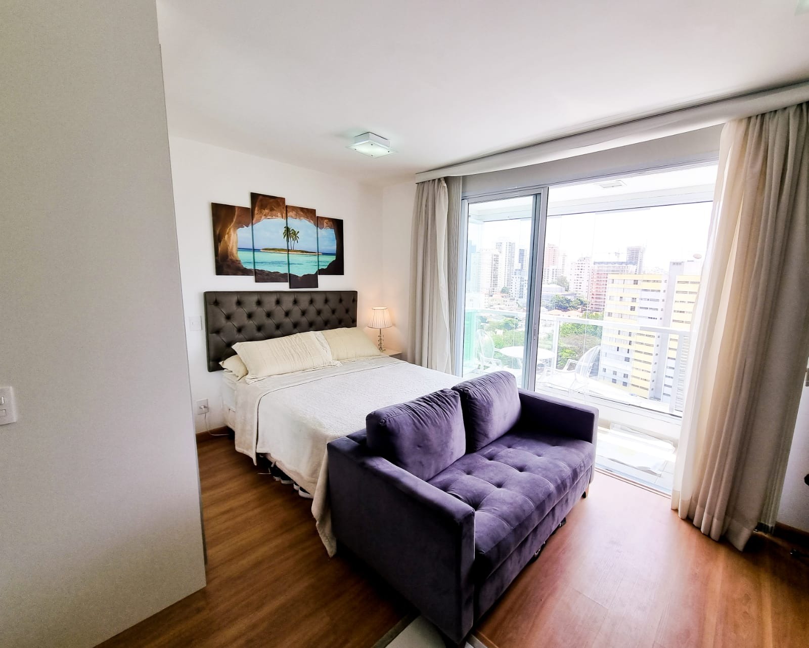 Studio Perdizes 30m2 | São Paulo SP