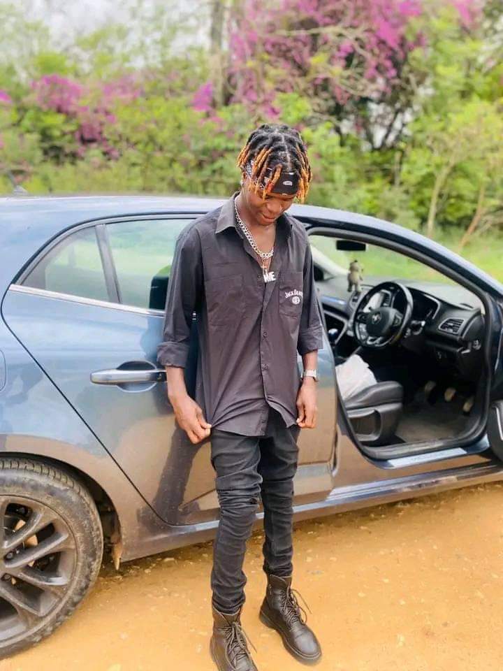 Roadboy roudy A48