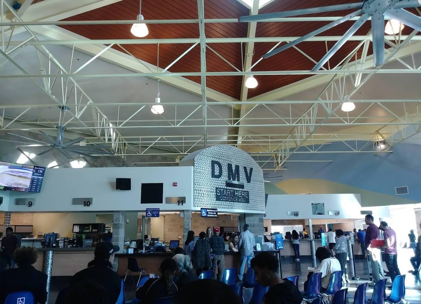 DMV Driver's License Facilitated | Indio Hills CA