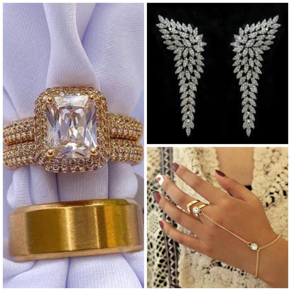 Allure Rings & Jewelleries