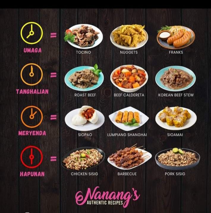 Nanang's Authentic Recipes - Laoag City | Laoag City