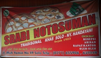 Srabi Notosuman Ny Handayani