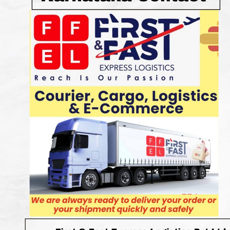 First & Fast Logistics Pvt Ltd