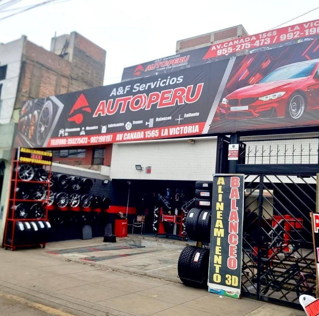Autozona Chuco Calcina | Lima