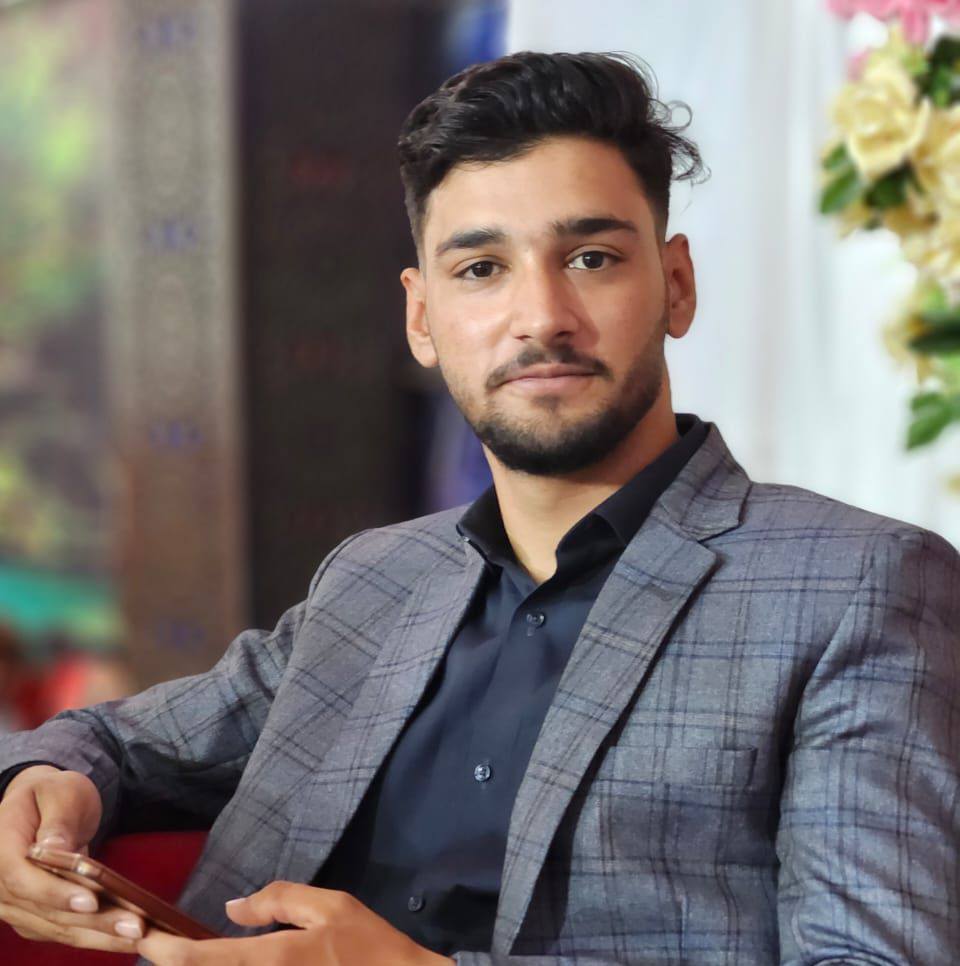 Amar Ali Raza