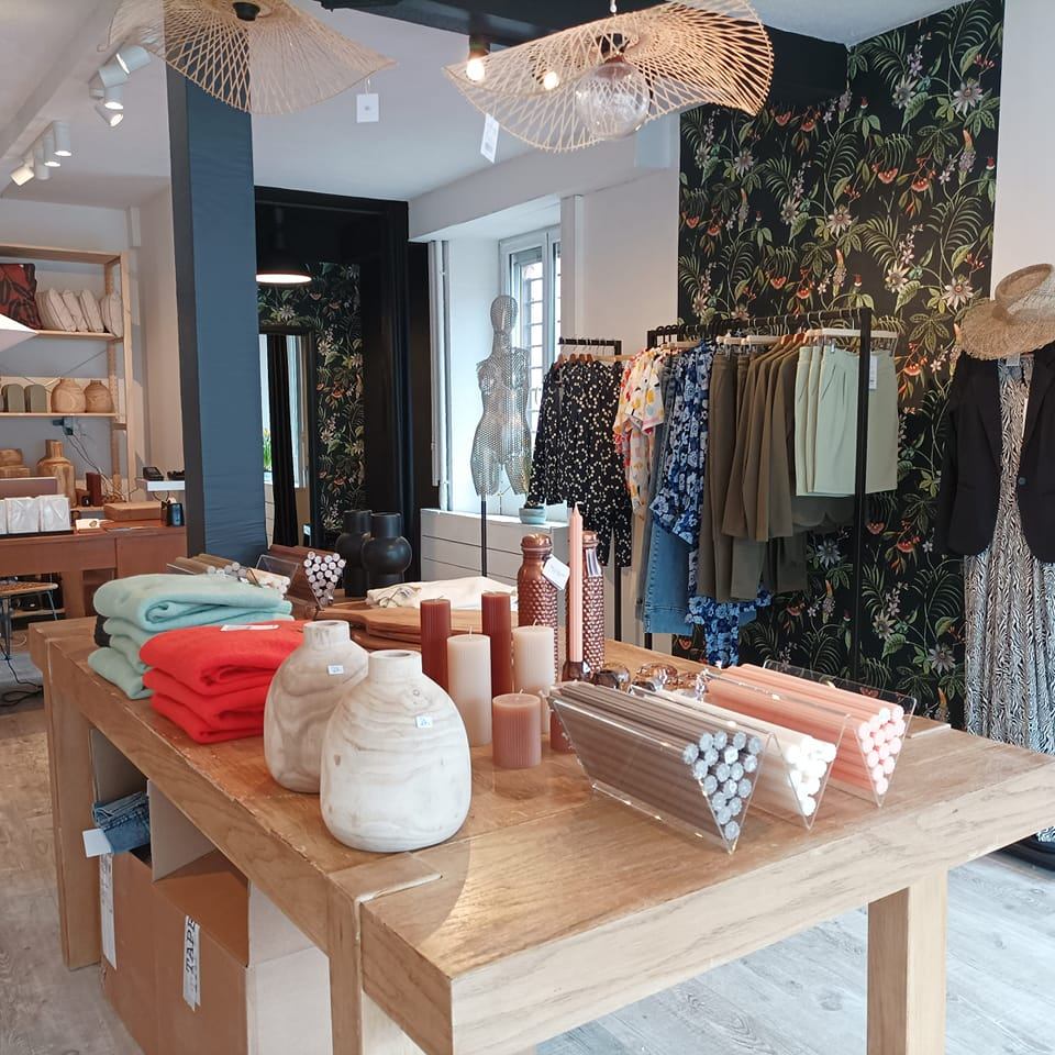 Subtile concept store