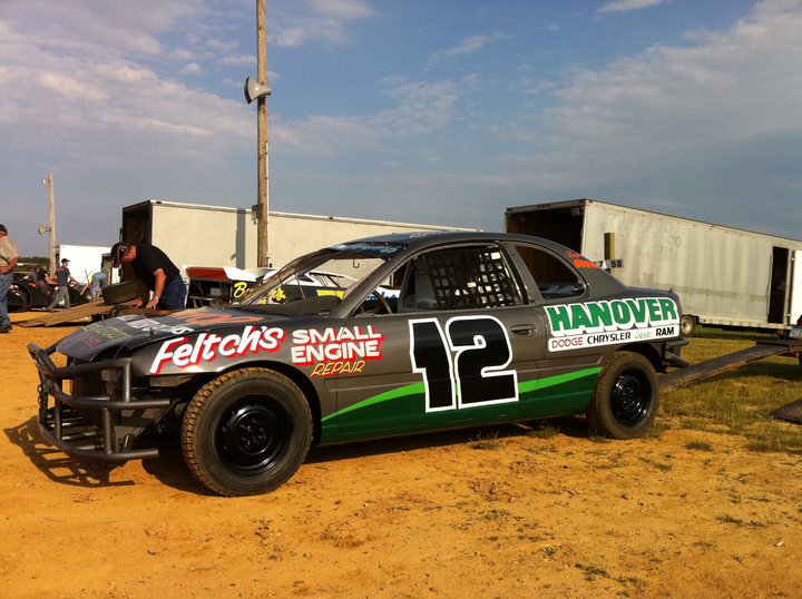 Kyle Rohrbaugh Racing #12 Fan Page