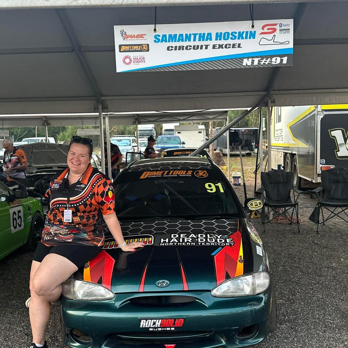Hoskin Racing | Darwin City NT