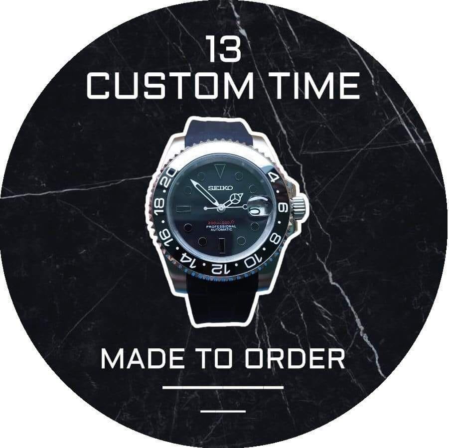 13 Custom Time | Bangkok
