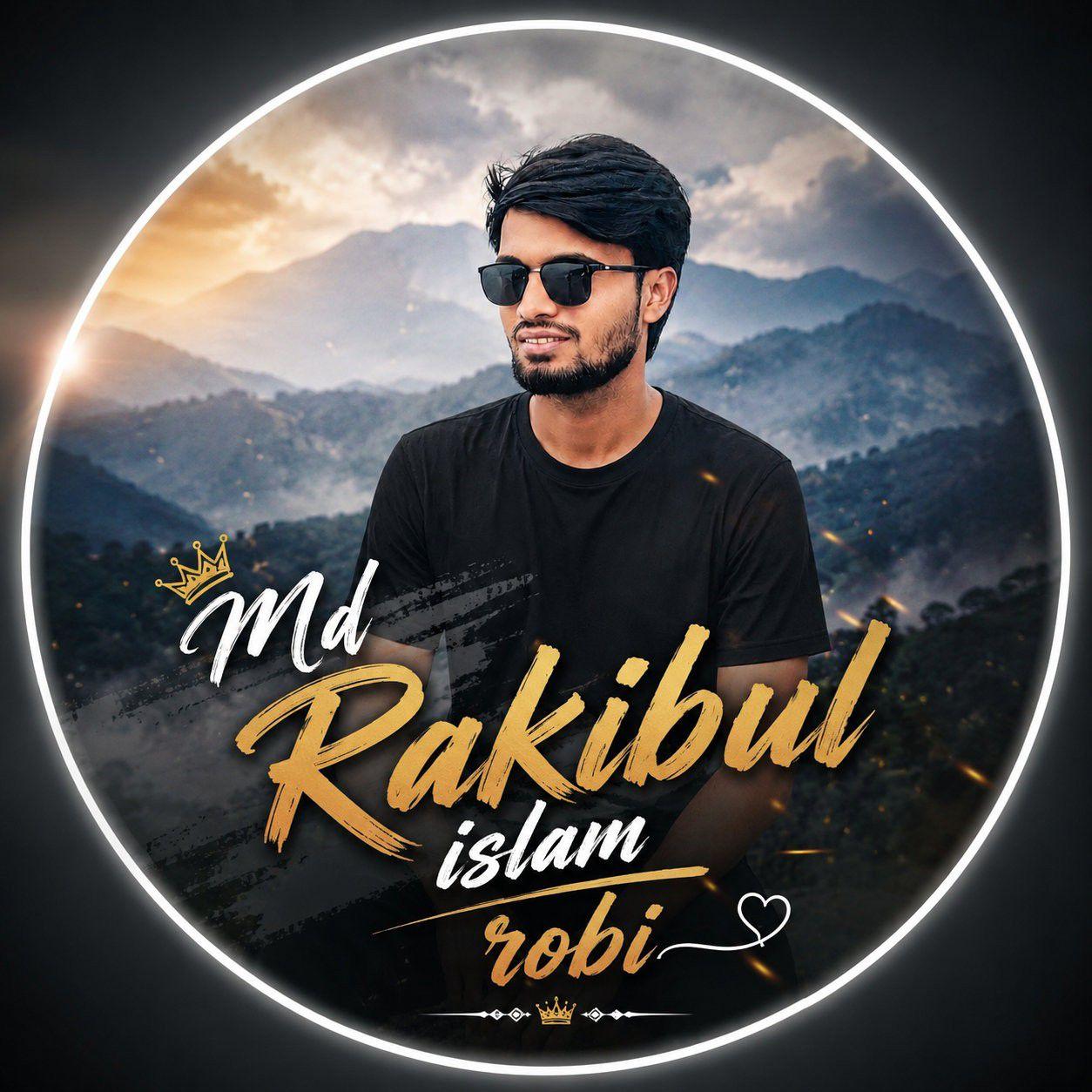 Md Rakibul Islam Robi