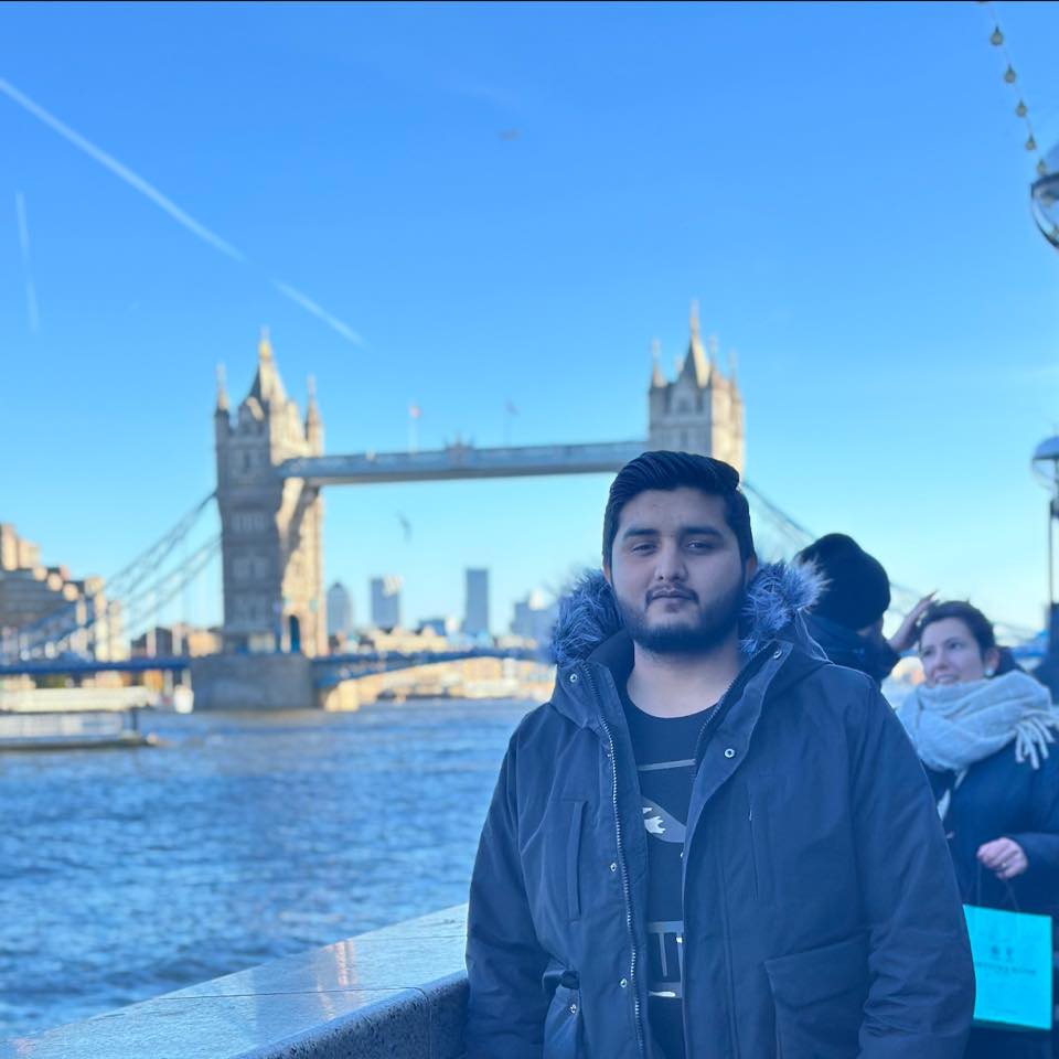 Mr Hamza Rafique