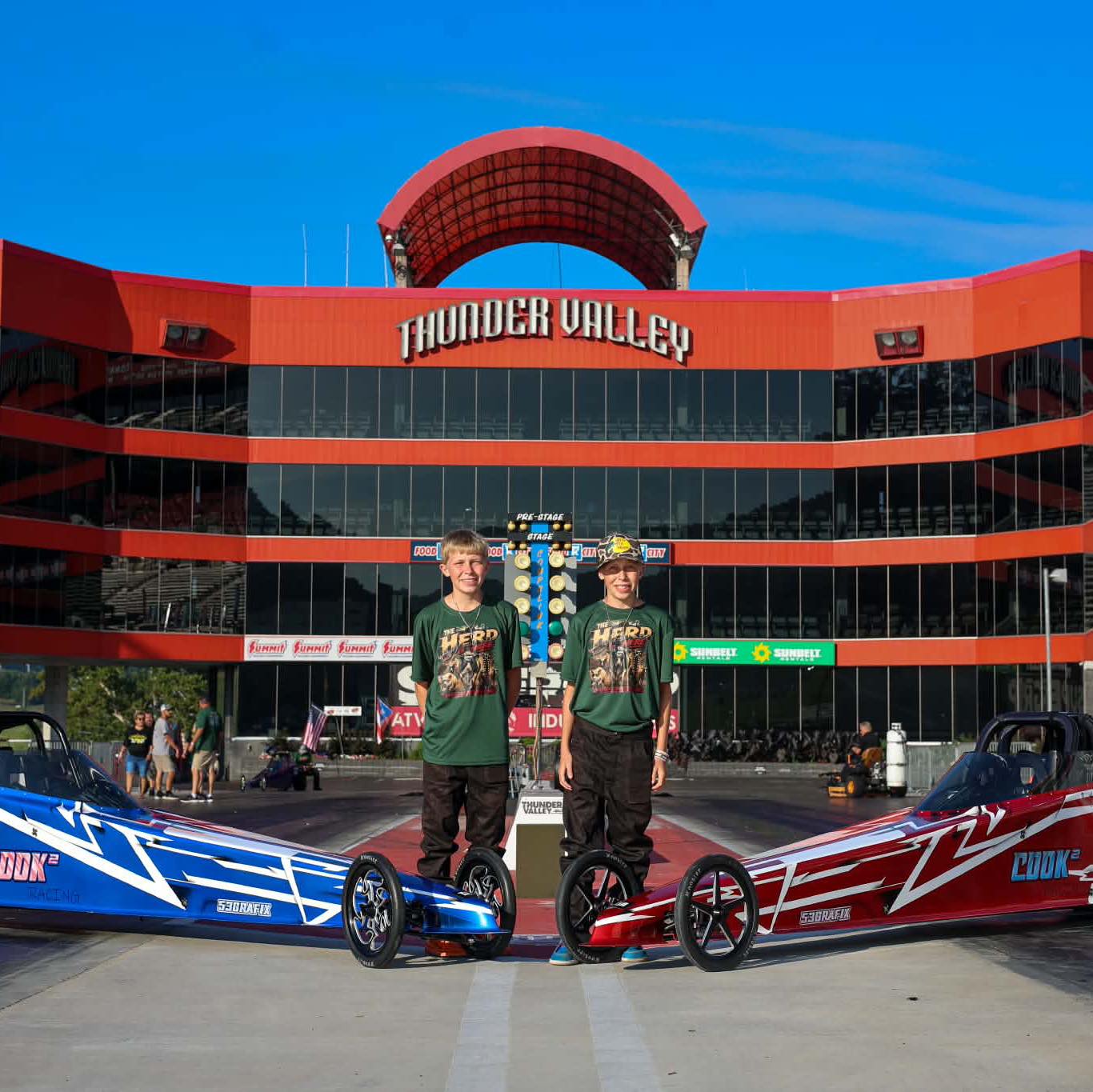 Cook² Racing