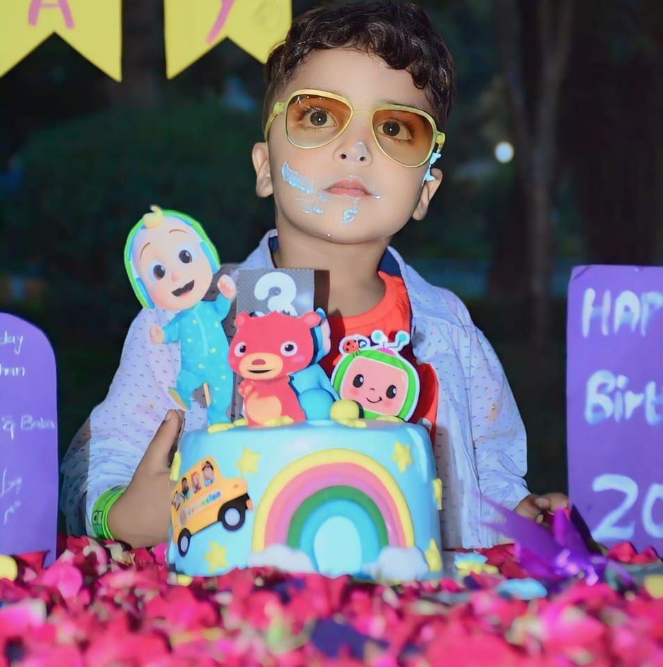 Zohan Rashid