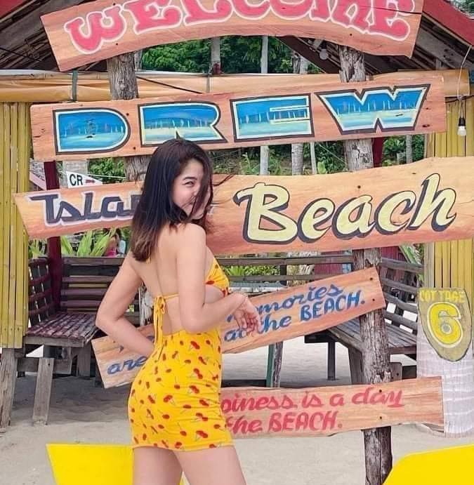 Drew Island Beach | Bacacay