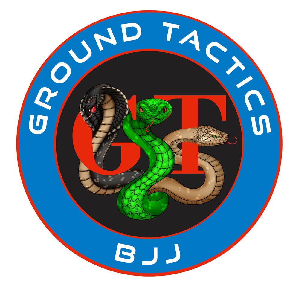 Ground Tactics BJJ | Rolling Prairie IN