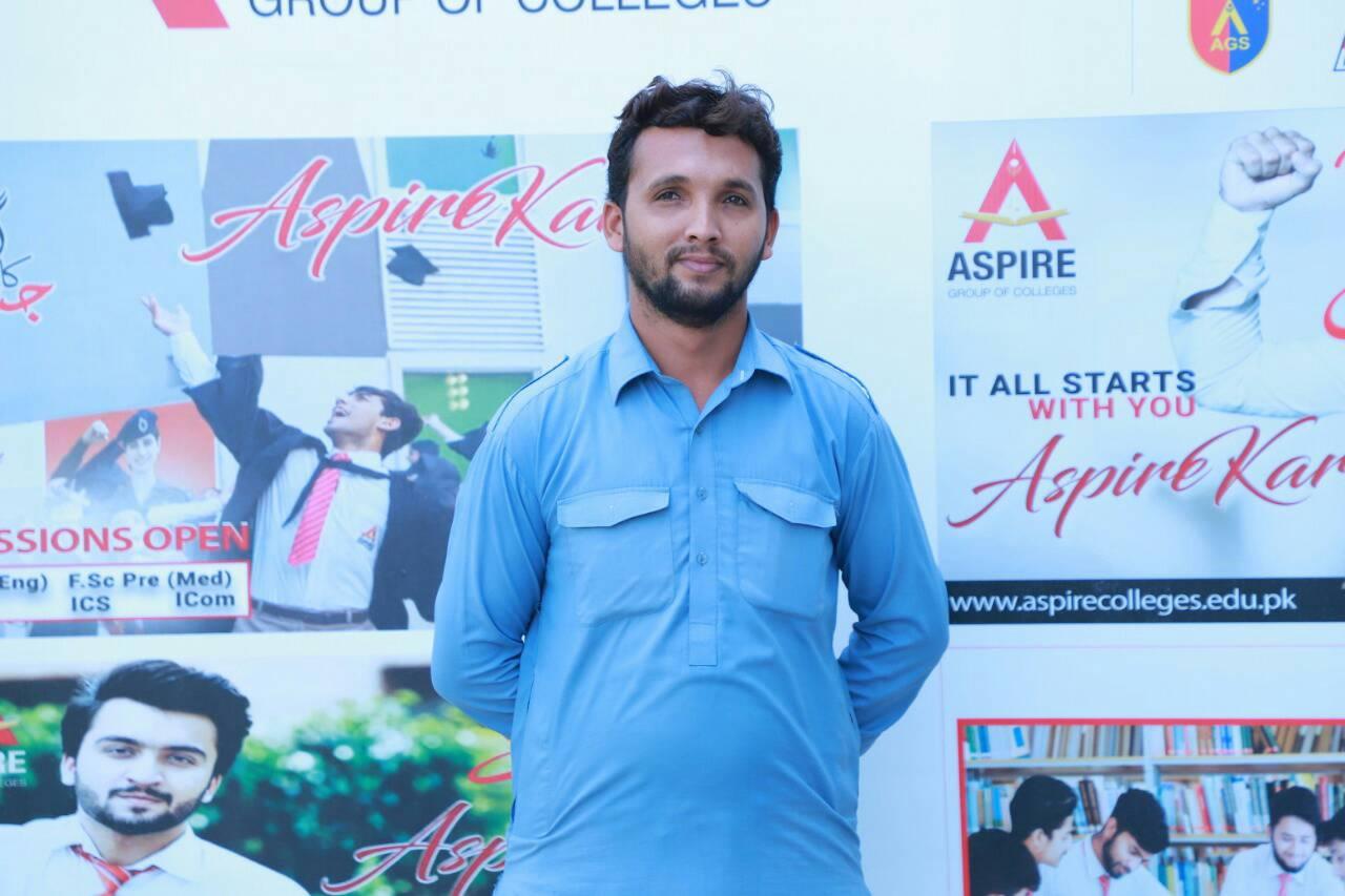 Mr Waseem Malik