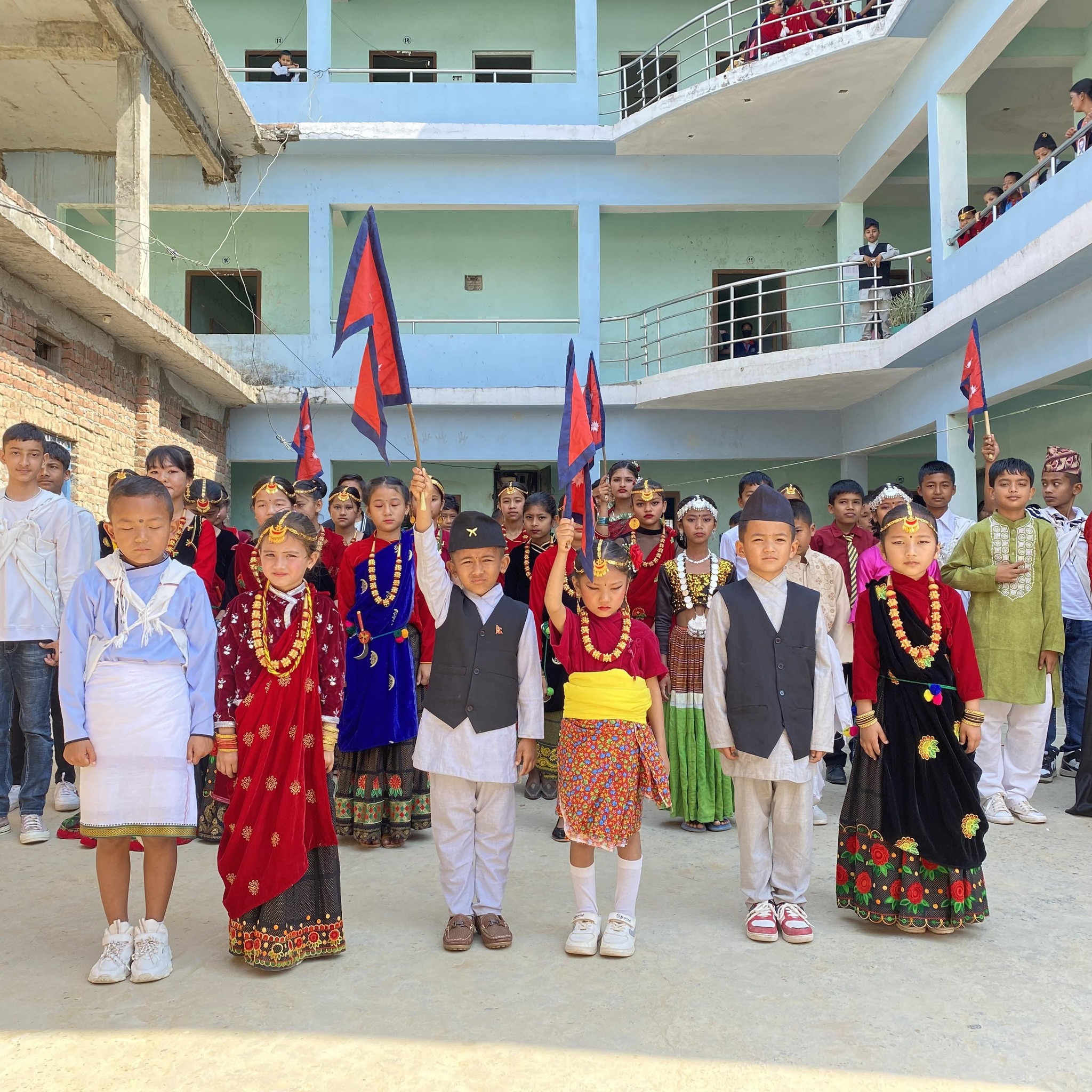 Prayatna E.M School