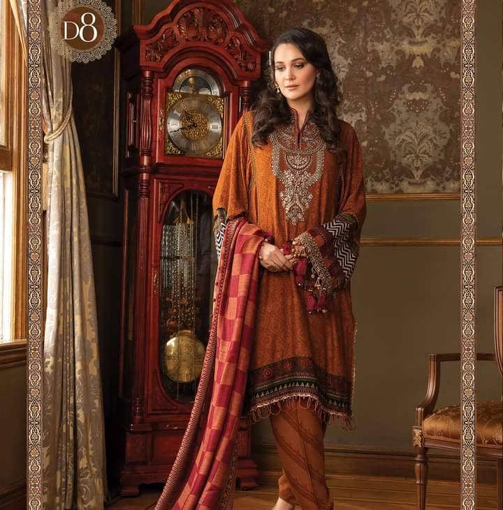 Warda Riaz Collection