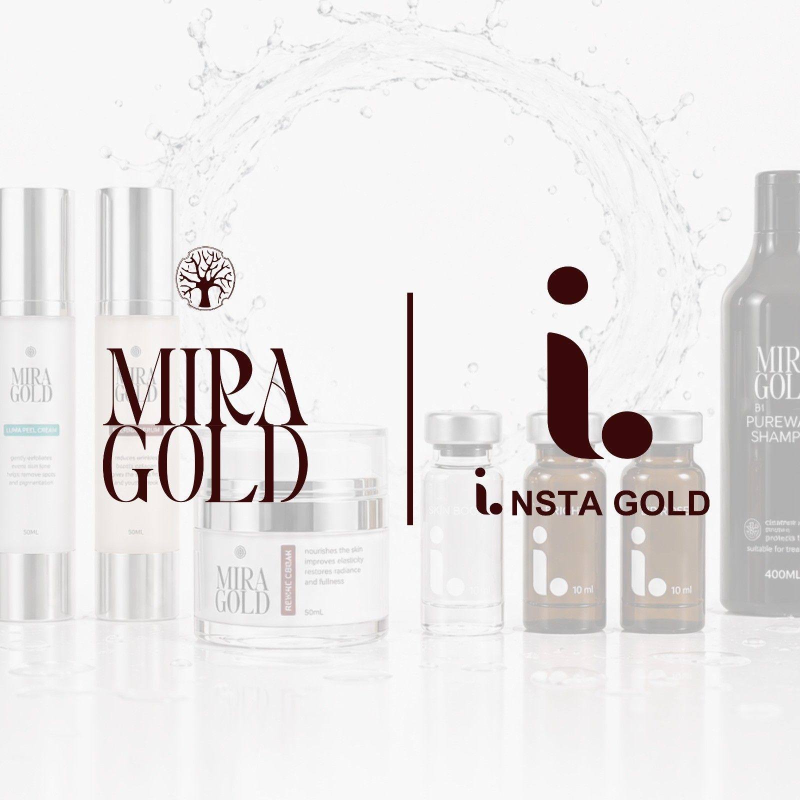 Le Monde Mira Gold