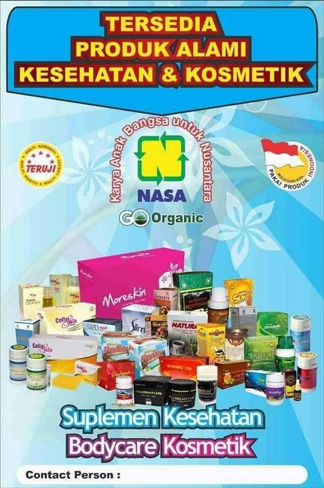 Distributor resmi Nasa | Blitar