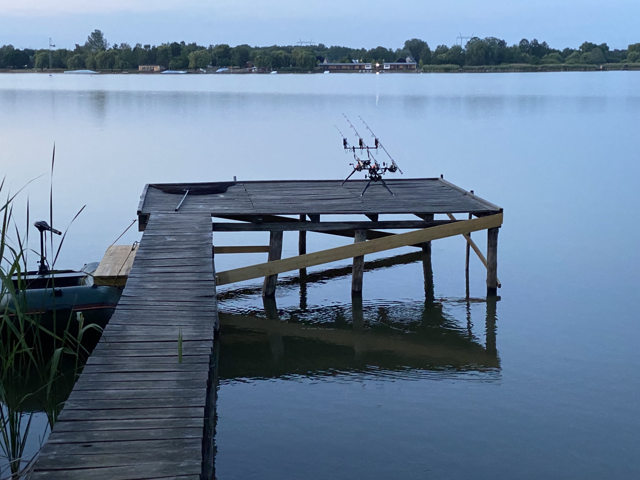 Carp Ranch -Levelek | Levelek