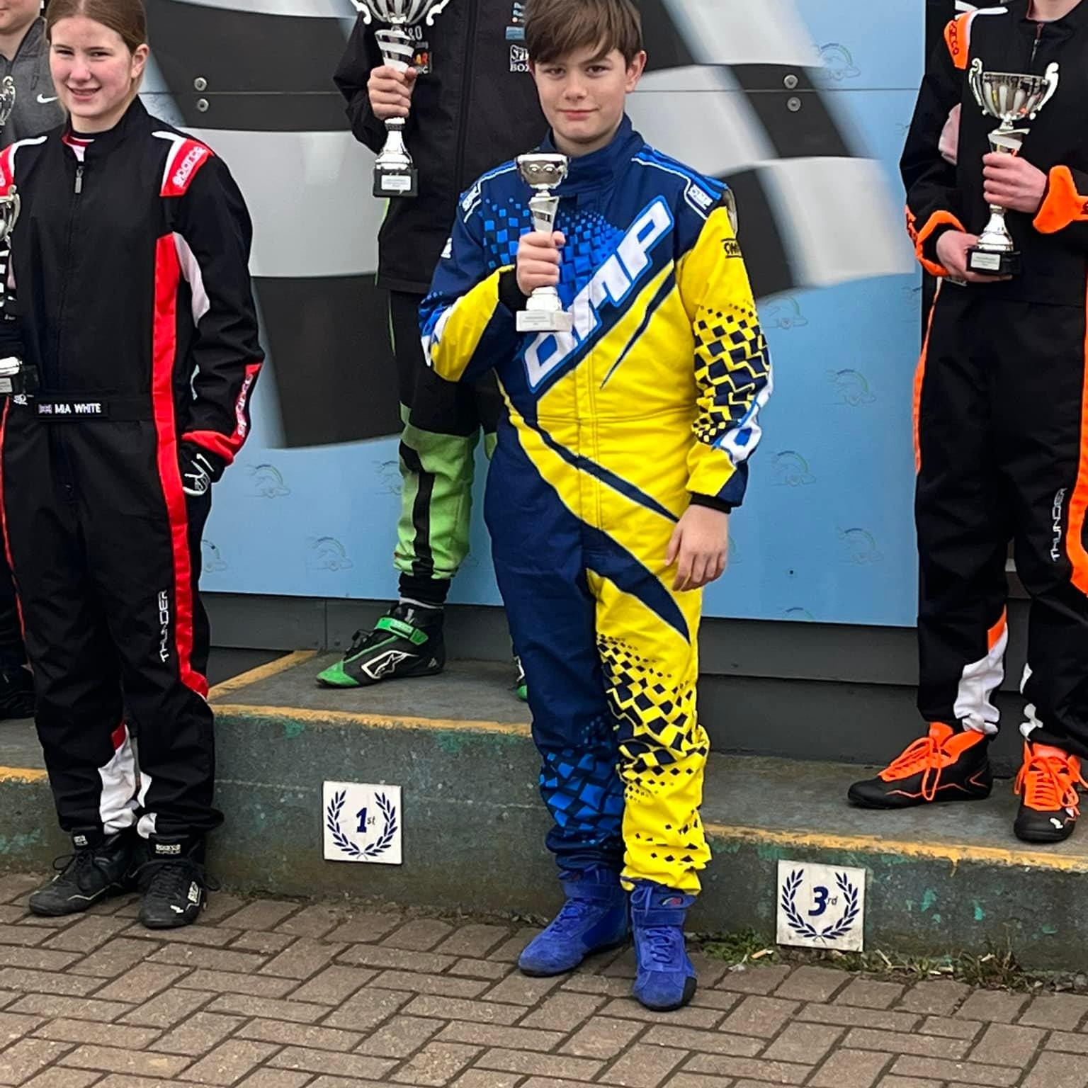 Harry’s Racing Team Kent