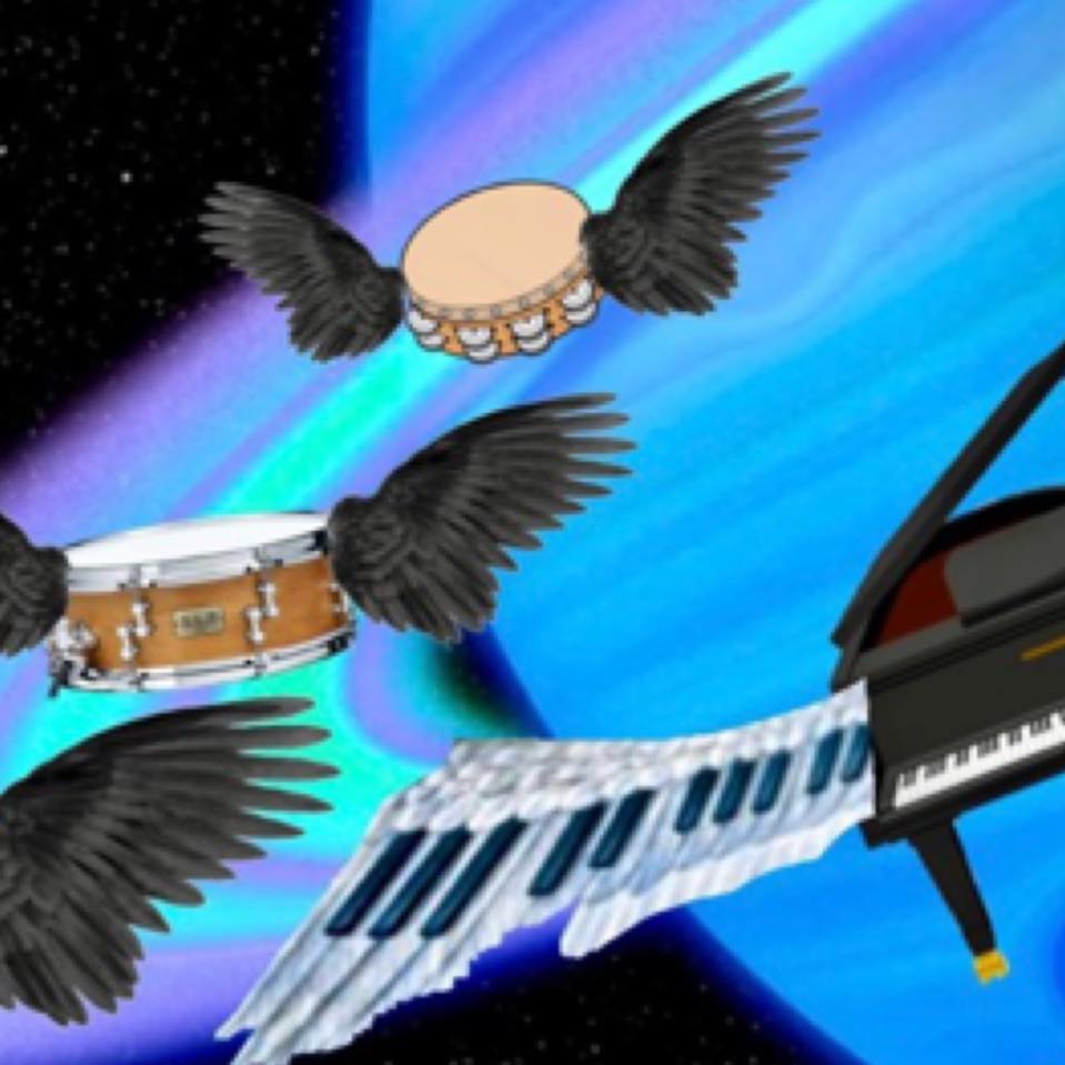 The Flying Instruments