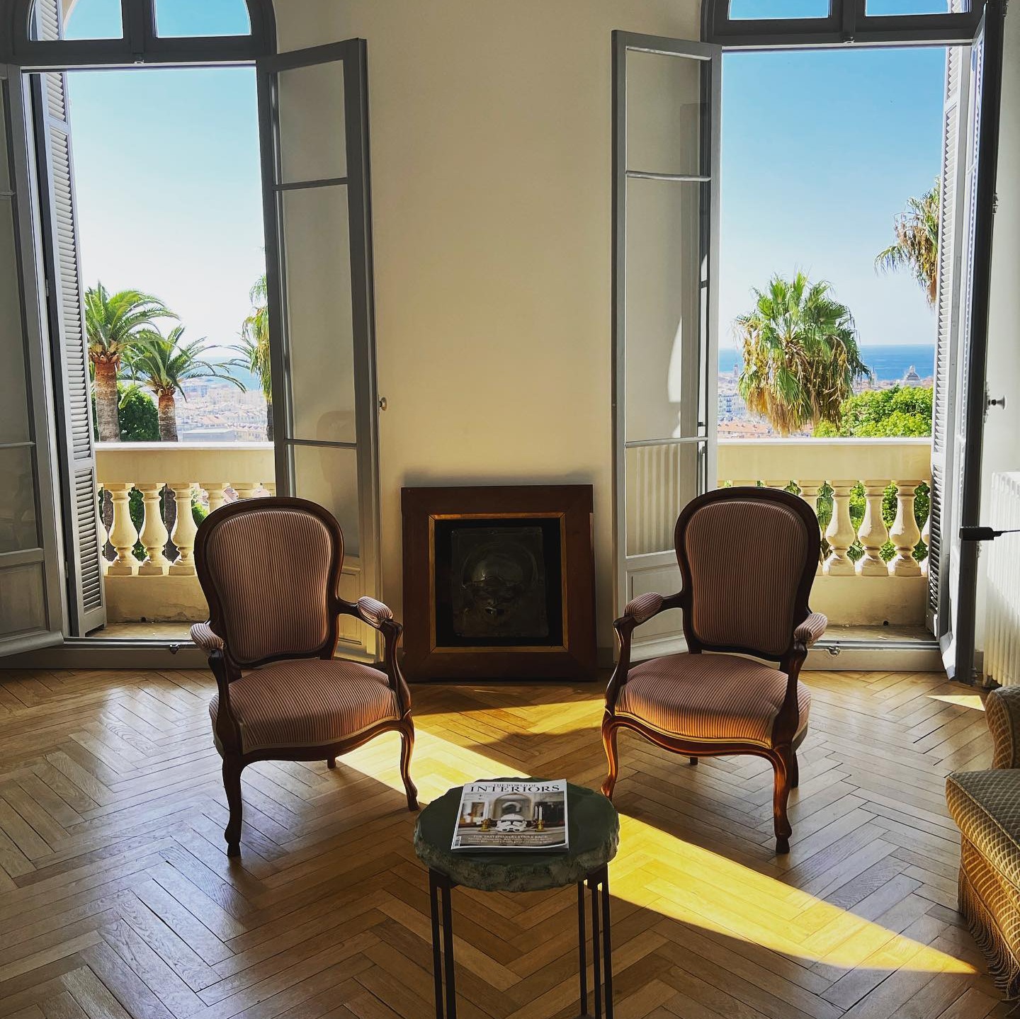 The PARK-Interior Design Paris | 1er Arrondissement Paris