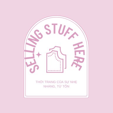 Selling stuff here