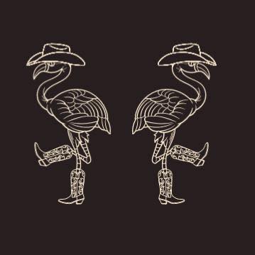Flamingo Rodeo | Spring TX