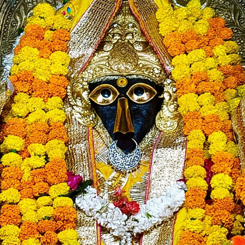 Bangalamukhi Mata Barkhandi Kangra Himachal Pradesh ke Daily Live Dharshan