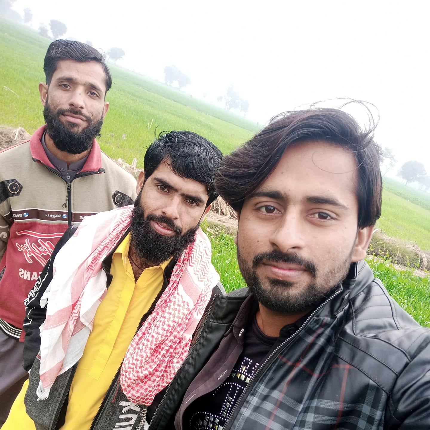 Hanif chachar